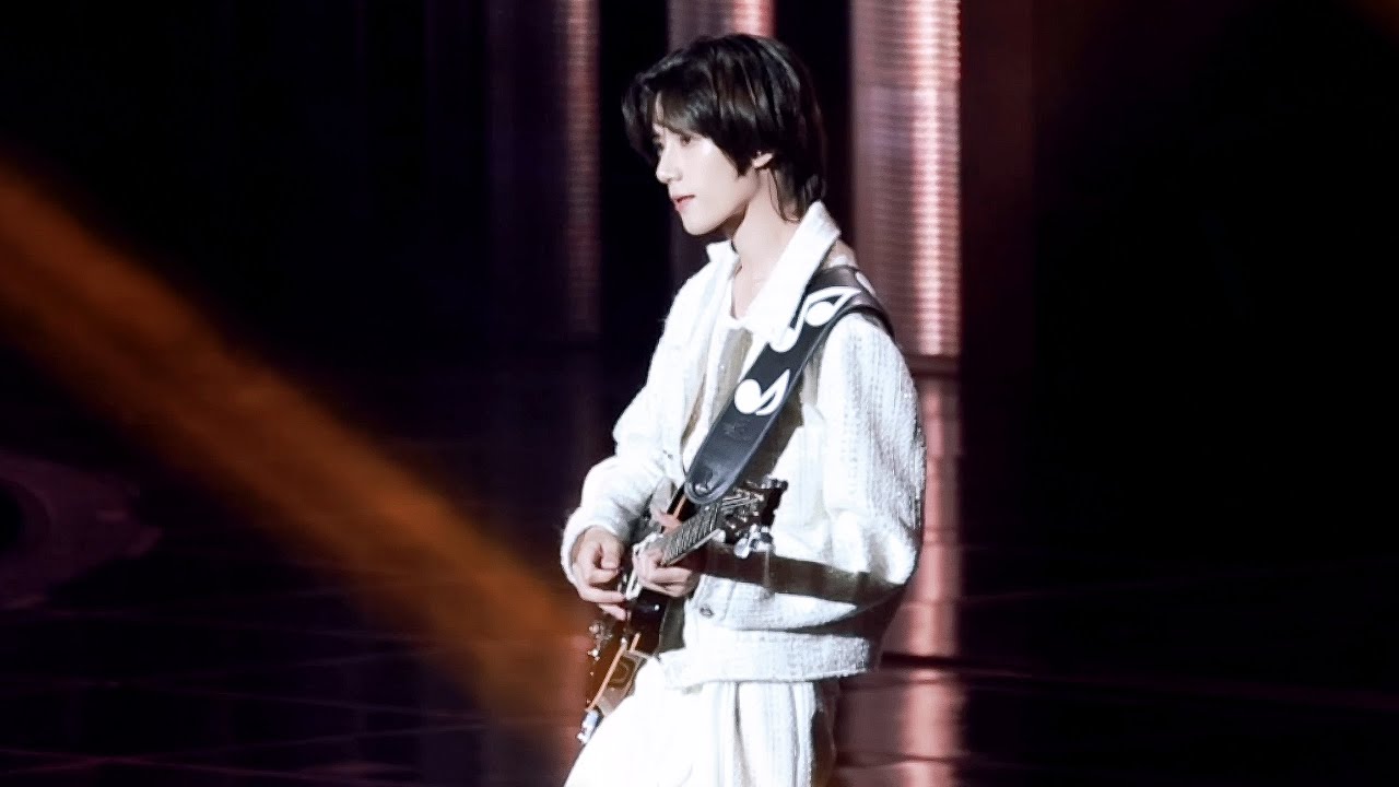 【240616】Weverse Con Festival 'One Candle' BEOMGYU fancam