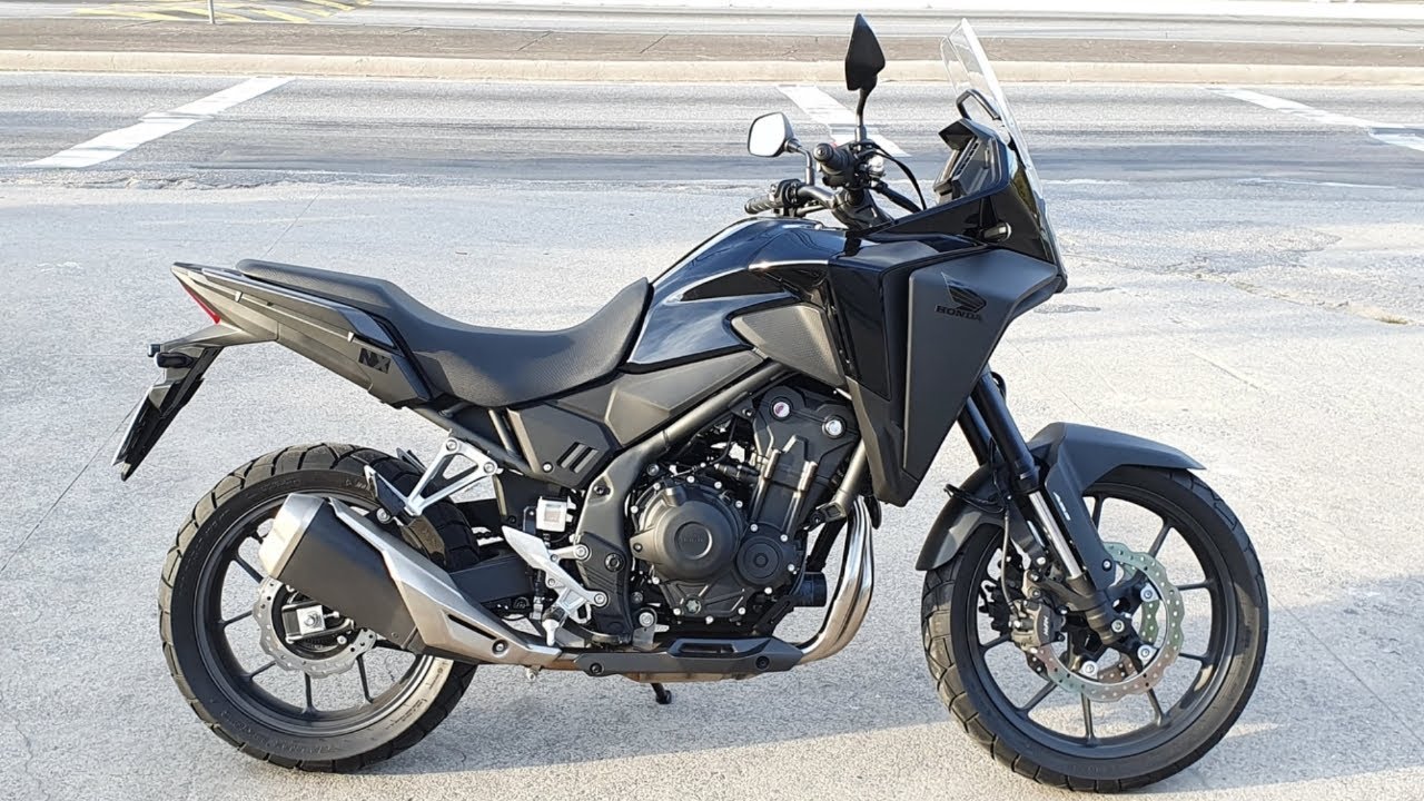Rodolfinho da Z- Testando HONDA NX 500 - 2026