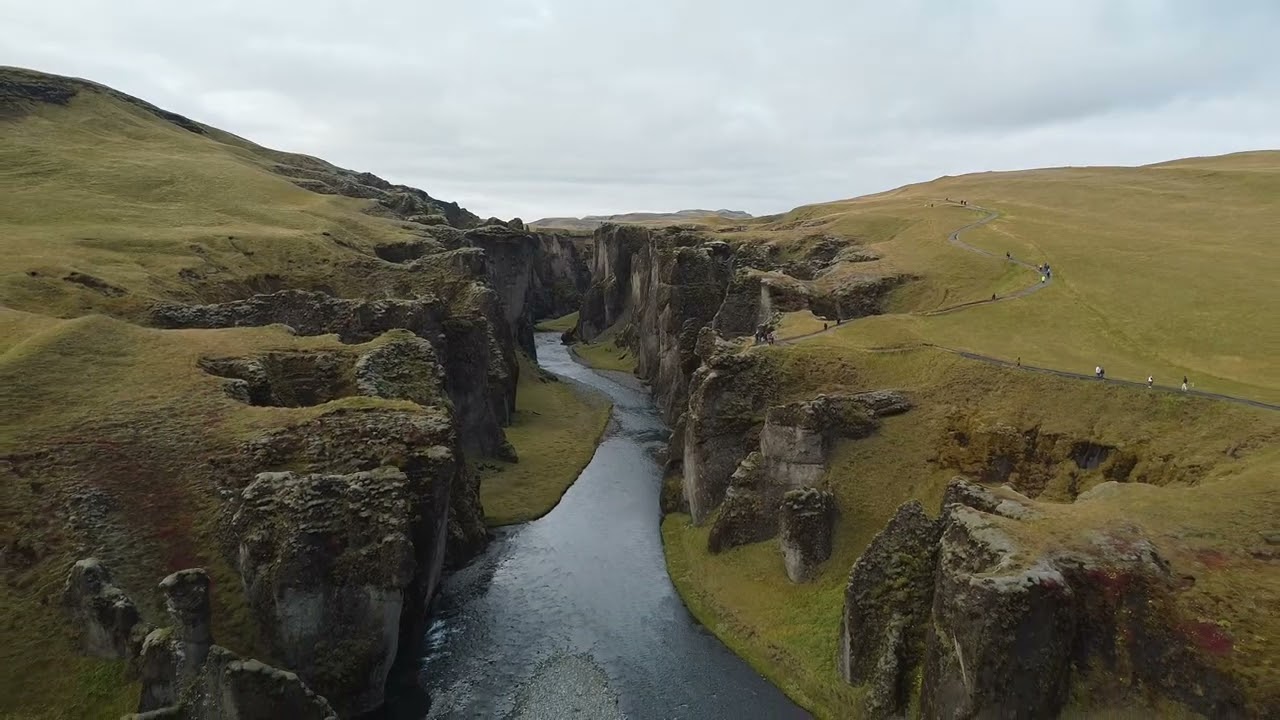 Exploring Iceland on your own South coast 1