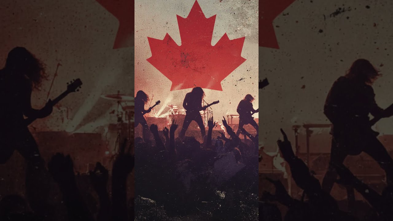 Never 51st State. Canadian Rock Anthem  You're Gonna Love
