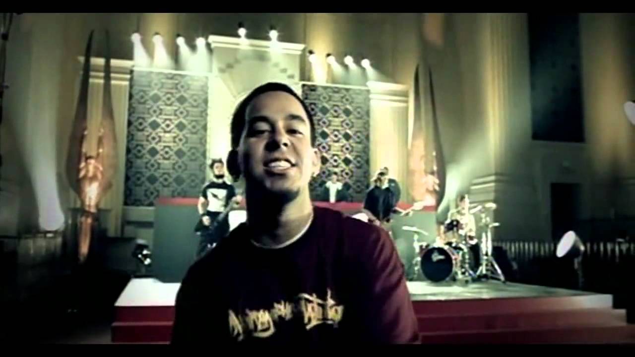 X-Ecutioners ft. Mike Shinoda, Mr Hahn & Wayne Static - It's Going Down HD