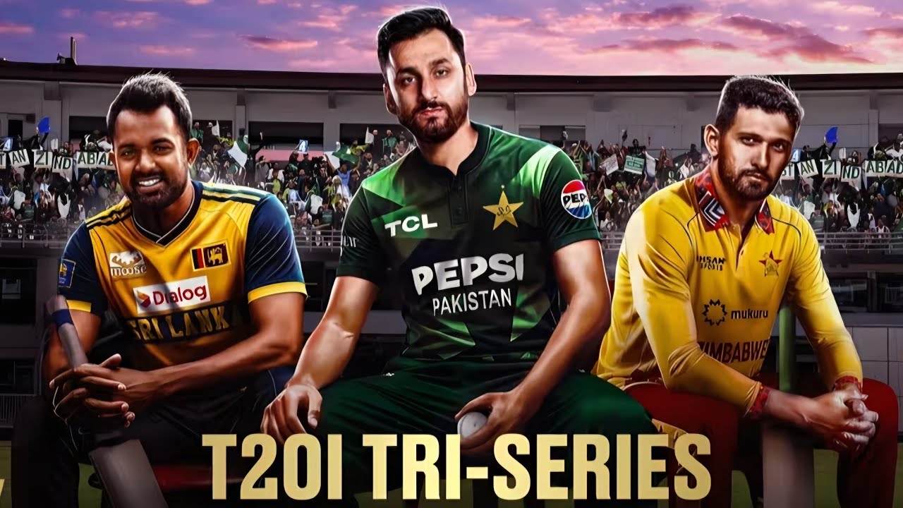 T20 TRI-SERIES 2025: 2 Days 2 dominating wins for Pakistan | Farhan | Babar | Usman | Agha | Nawaz