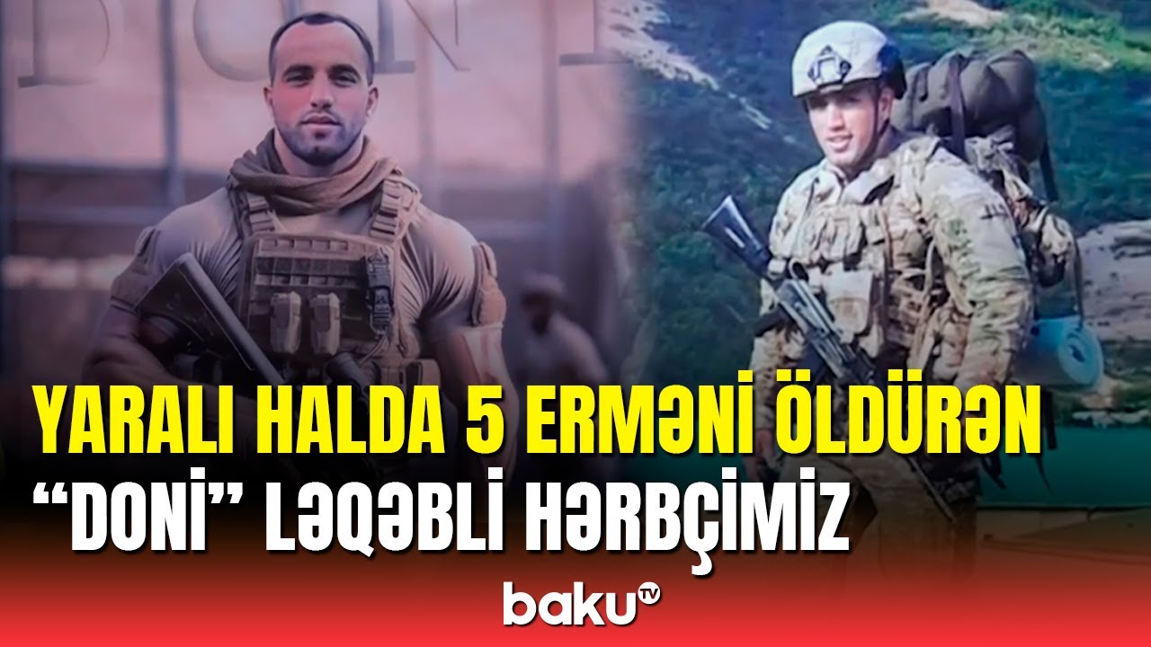 Şəhid Vüqar İsmayılovun yaxınları ürəkləri dağladı: Son damla qanına qədər vuruşub