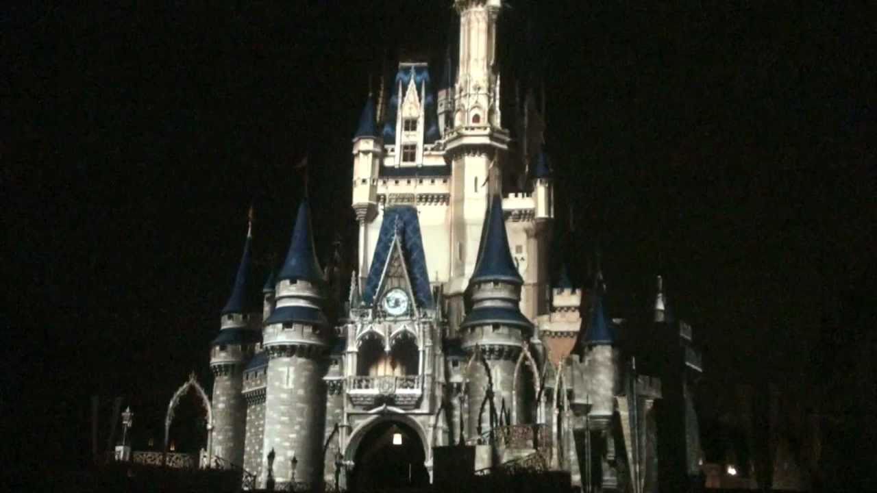 Let the Memories Begin no (in) Magic Kingdom