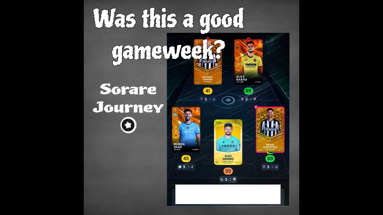 My Sorare Journey #5