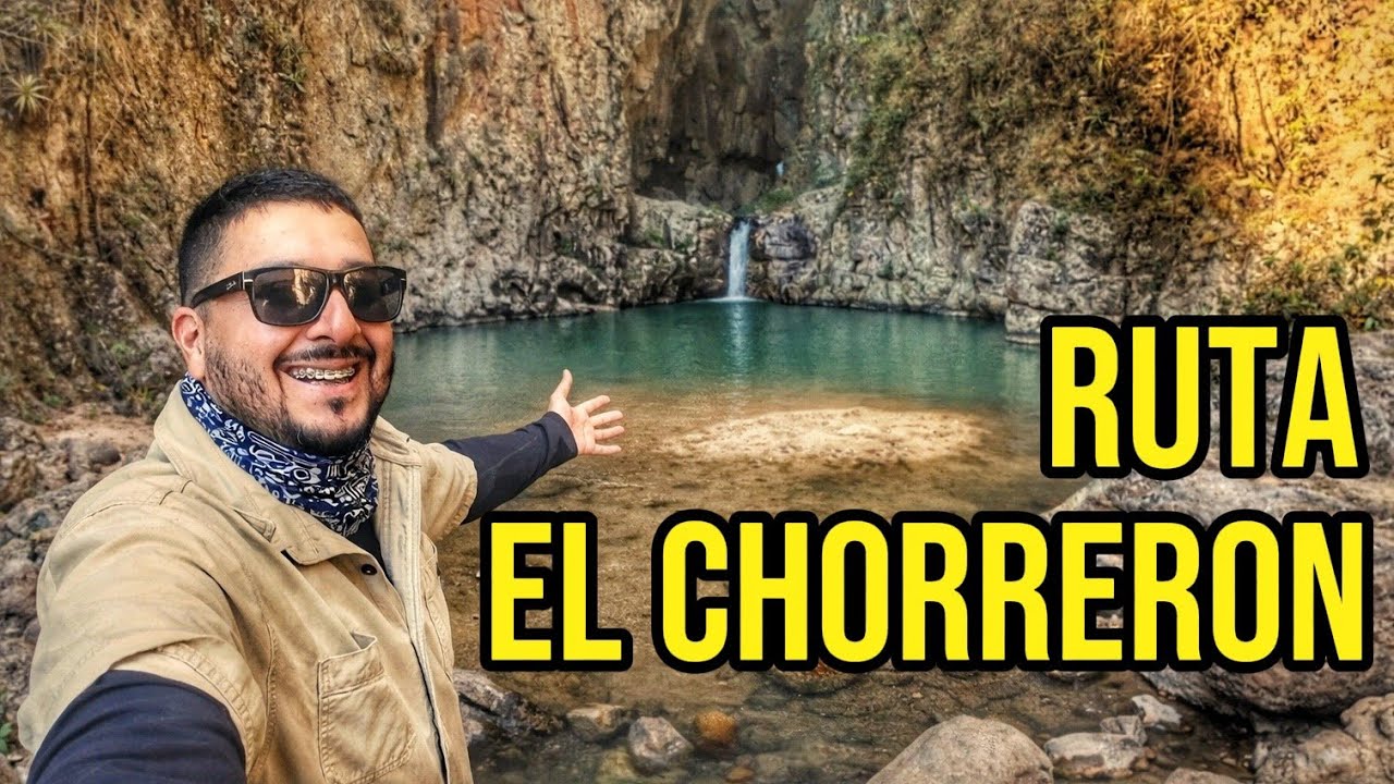 🔥Ruta extrema hacia el Cañón El Chorrerón, un paraíso natural de Río Hondo, FM Honduras 🇭🇳 #motovlog