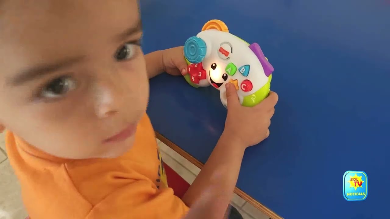 APERTURAN CENTRO DE BIENESTAR INFANTIL EN EL TABLON, OSICALA
