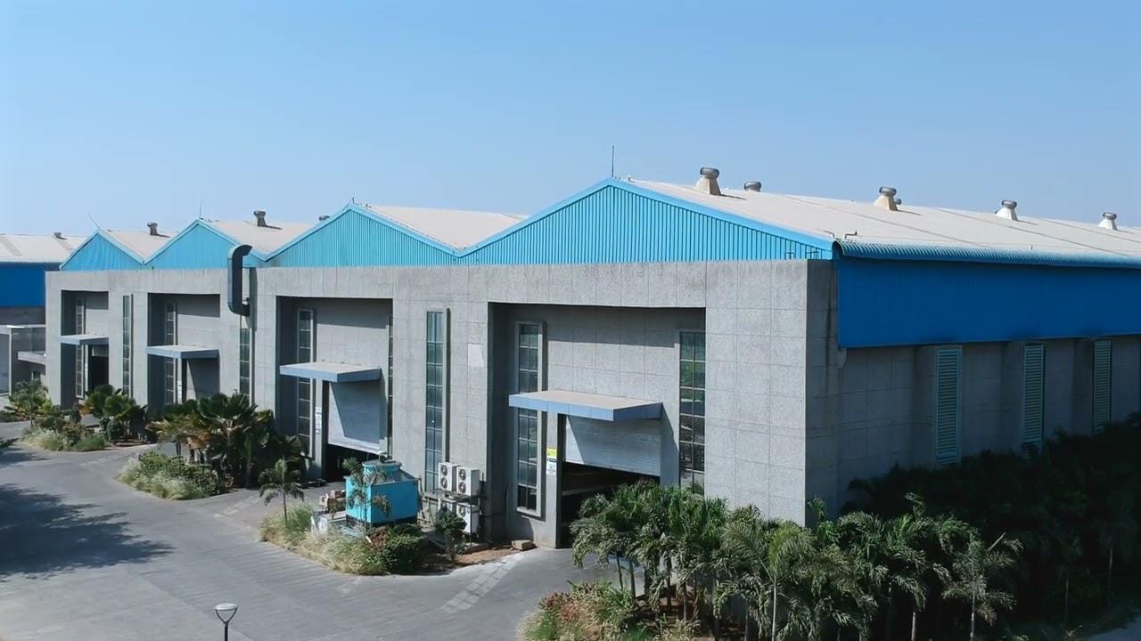 Aerial View - Vulcan Industrial Engg. Co. Pvt. Ltd.