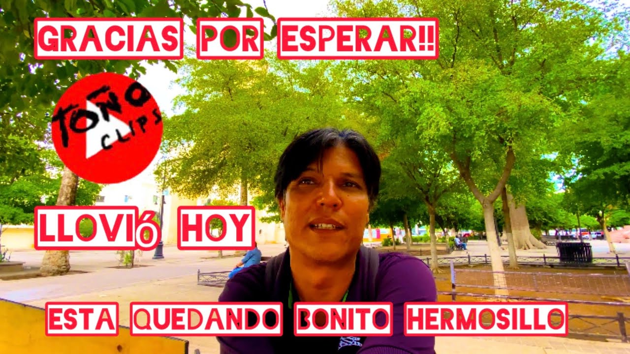 Que bonito esta quedando esta área de Hermosillo!!!