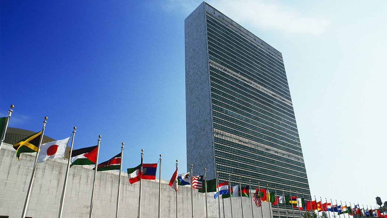 Leaders and diplomats in New York for UN General Assembly Meeting