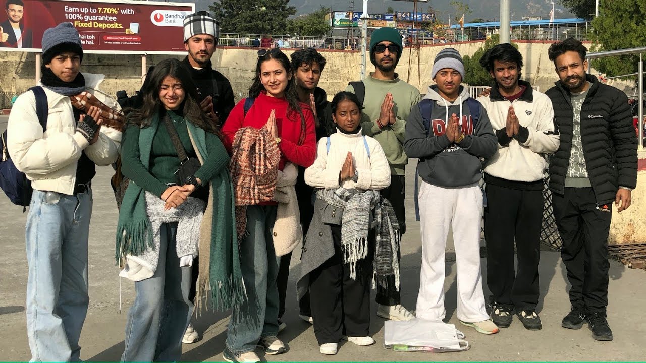 Mata Vaishno Devi Yatra with Cousins 🙏 | Vlog - 11