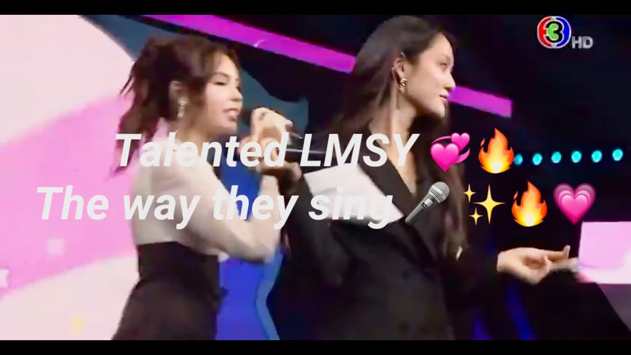 Beautiful Divas 💖LMSY singing 'Secret Deal' at 'Know the face, not the person' Show #lmsy