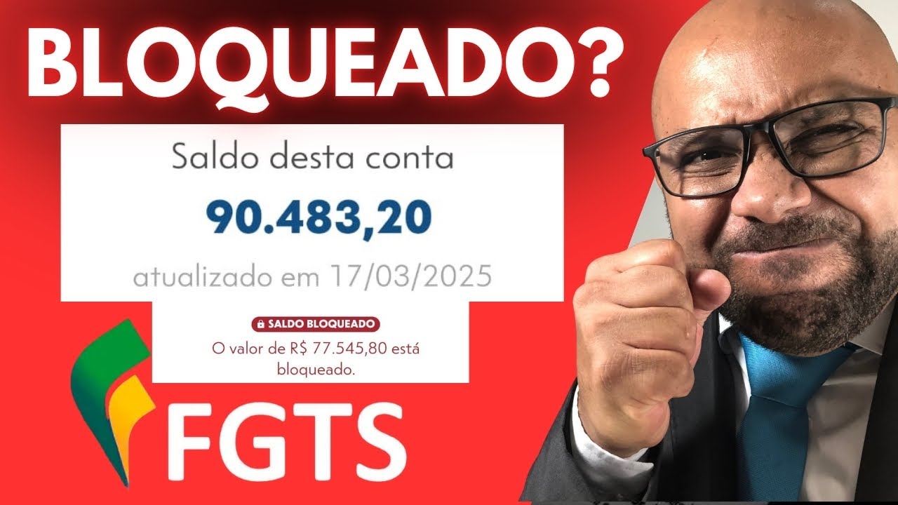 Nova regra do saque-aniversário do FGTS libera saldo total?  Veja como funciona