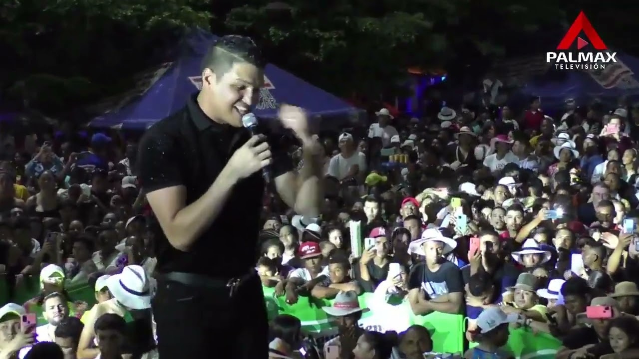 ELDER DAYAN DIAZ Y LUCAS DANGOND - LA JAGUA DE IBIRICO 2022