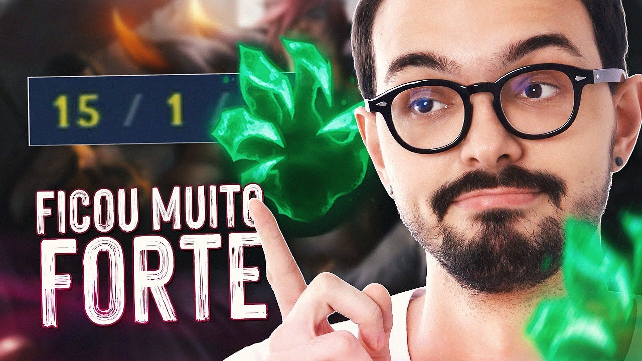 TESTANDO BUILDS PRO SETT