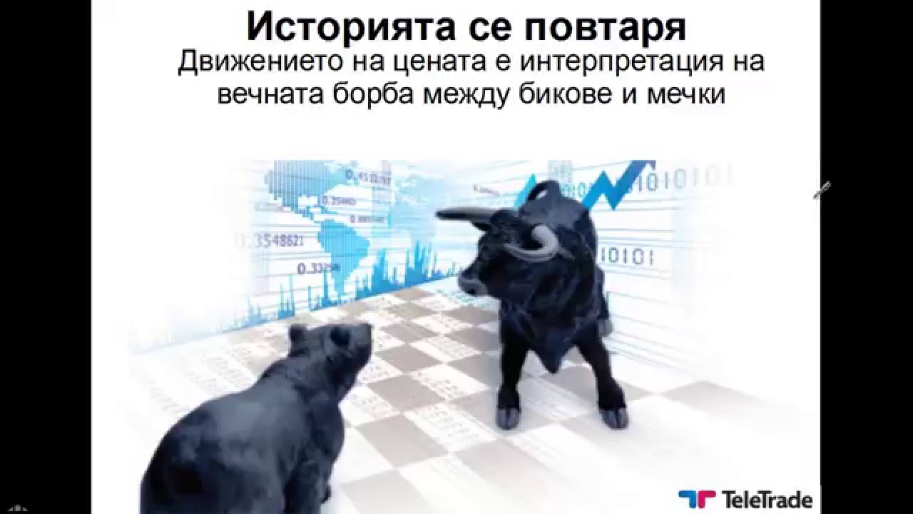 Основи на Техническия анализ Част 3: Фигури потвърждаващи тренда