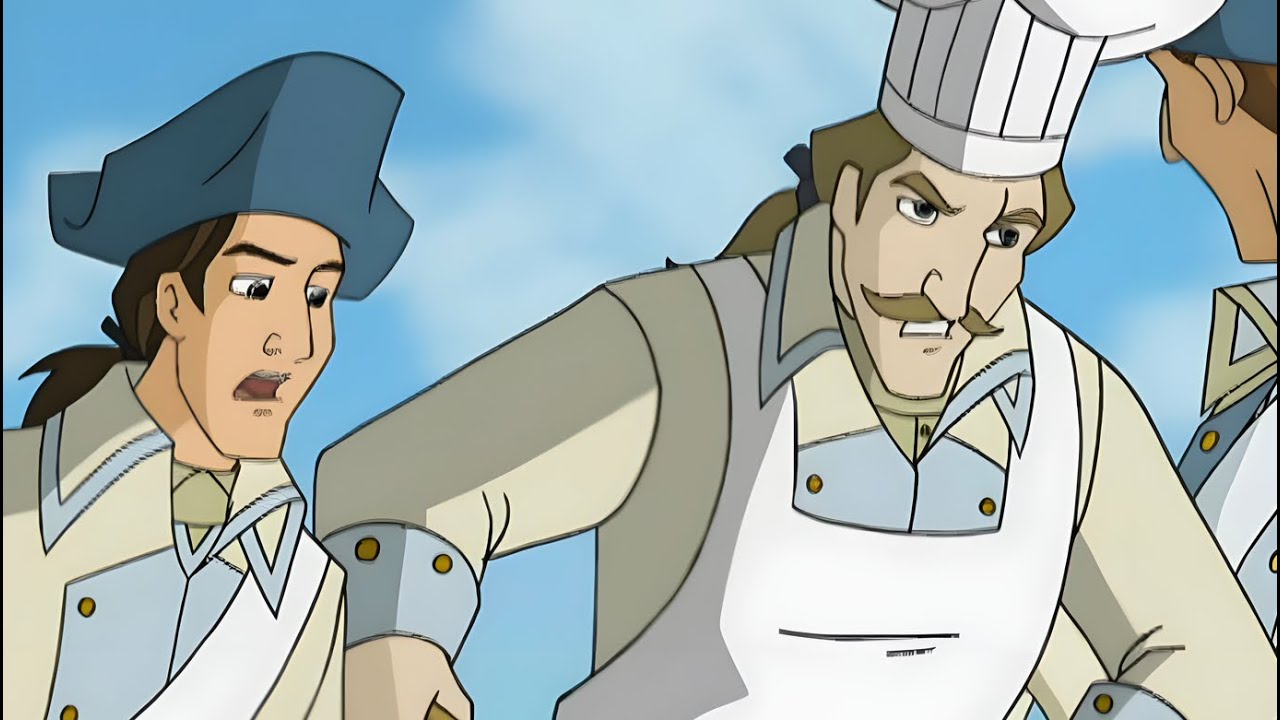Liberty's Kids 🇺🇸 | Deborah Samson, Soldier of the Revolution & More!