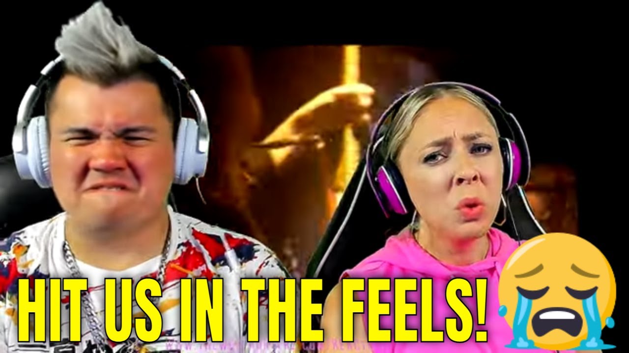 Reaction to Skid Row - Wasted Time (Official Music Video) | THE WOLF HUNTERZ Jon and Dolly