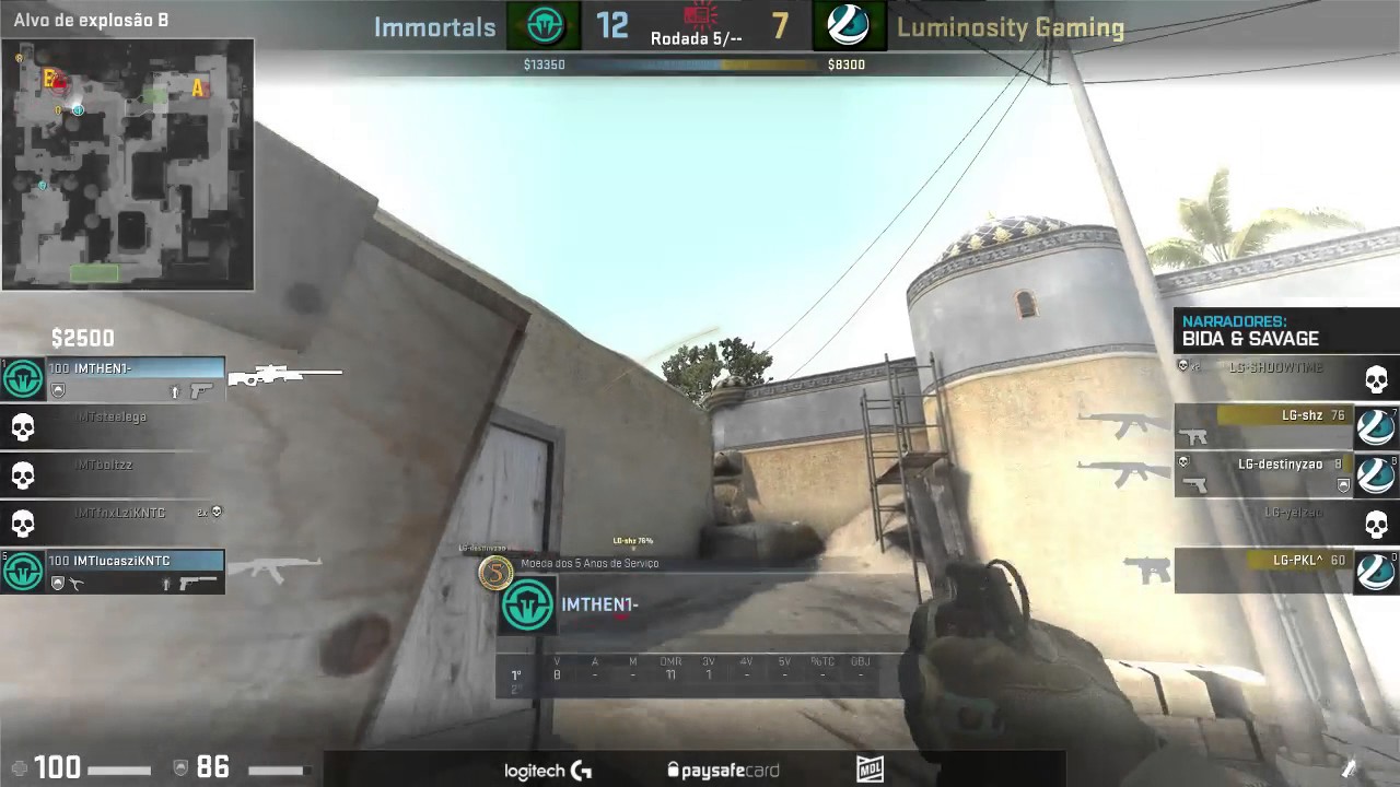 hen1 VAC SHOT