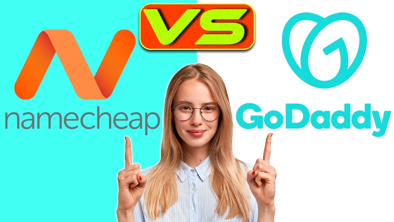 Namecheap vs Godaddy - How are they Different? (A Side-by-Aide Comparison)