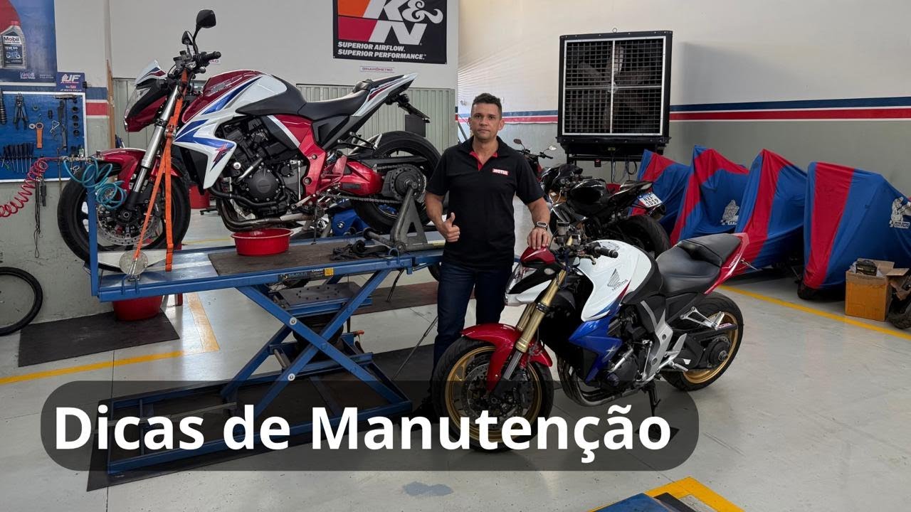 Revisões e dicas importantes de manutenção | JFMP