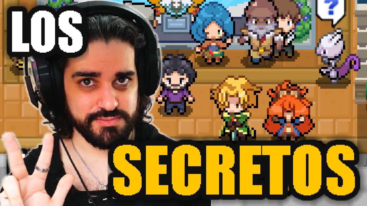 LOS 3 SECRETOS PARA CREAR UN JUEGO DE POKÉMON