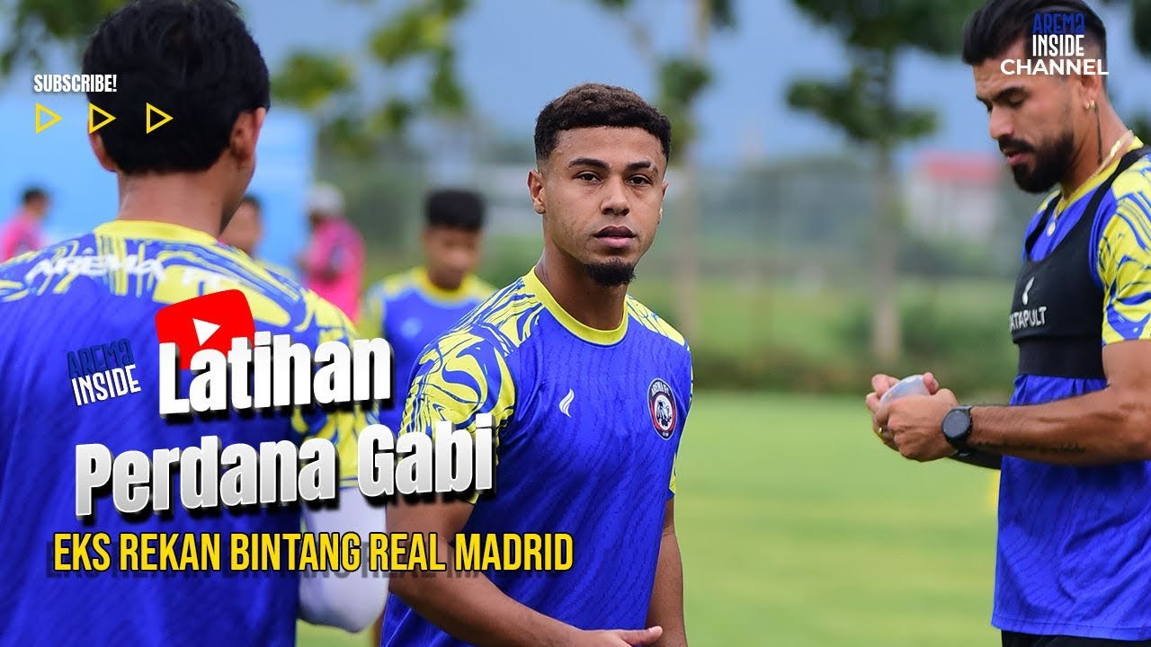 LATIHAN PERDANA GABI