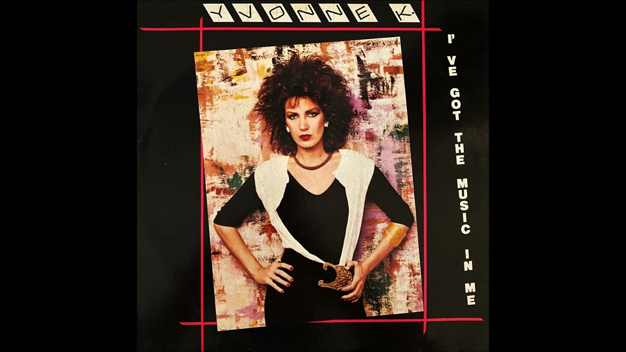 Yvonne Kay  -  Rise Up For My Love (1985) (HD) mp3