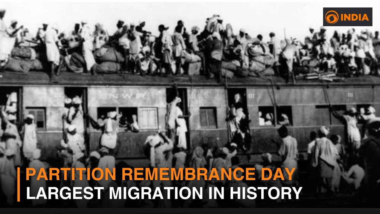 Partition Horrors Remembrance Day | Honouring Millions from 1947&rsquo;s Largest Migration