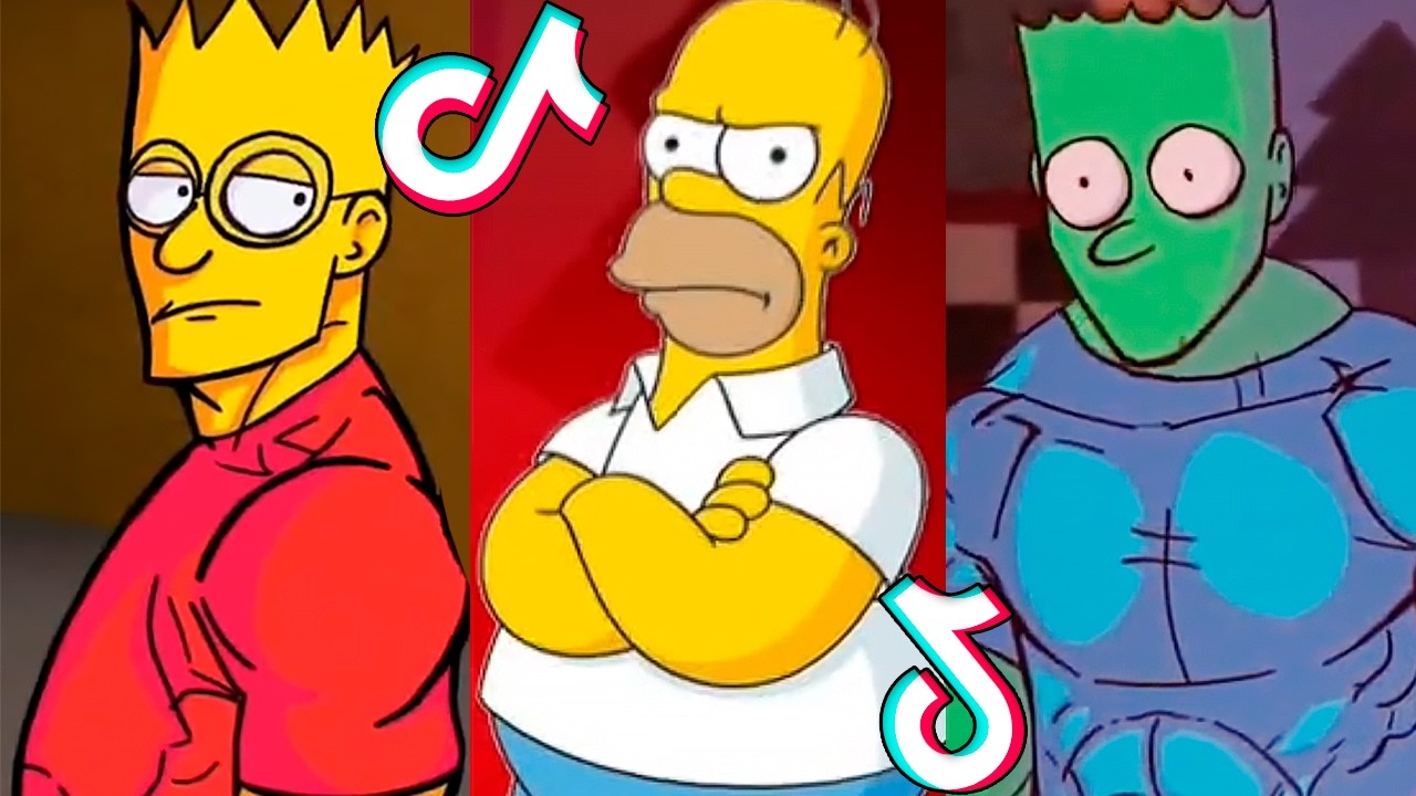You VS Homer 🤣 BEST TikTok Compilation #9