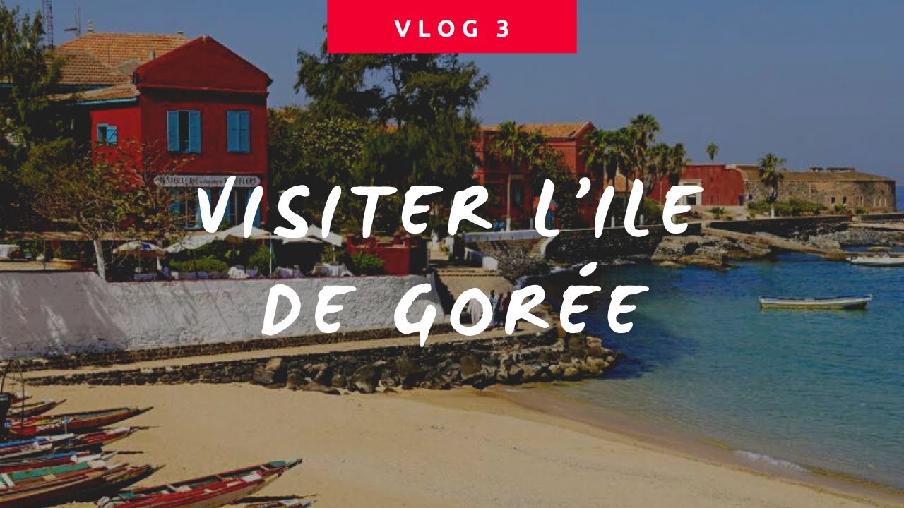 volg dakar 🇸🇳/allons y a la visite de l'ile de Gorée