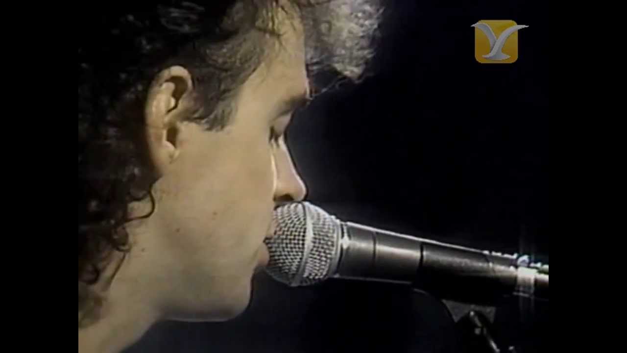 Soda Stereo, Festival de Viña del Mar 1987 Segunda Noche