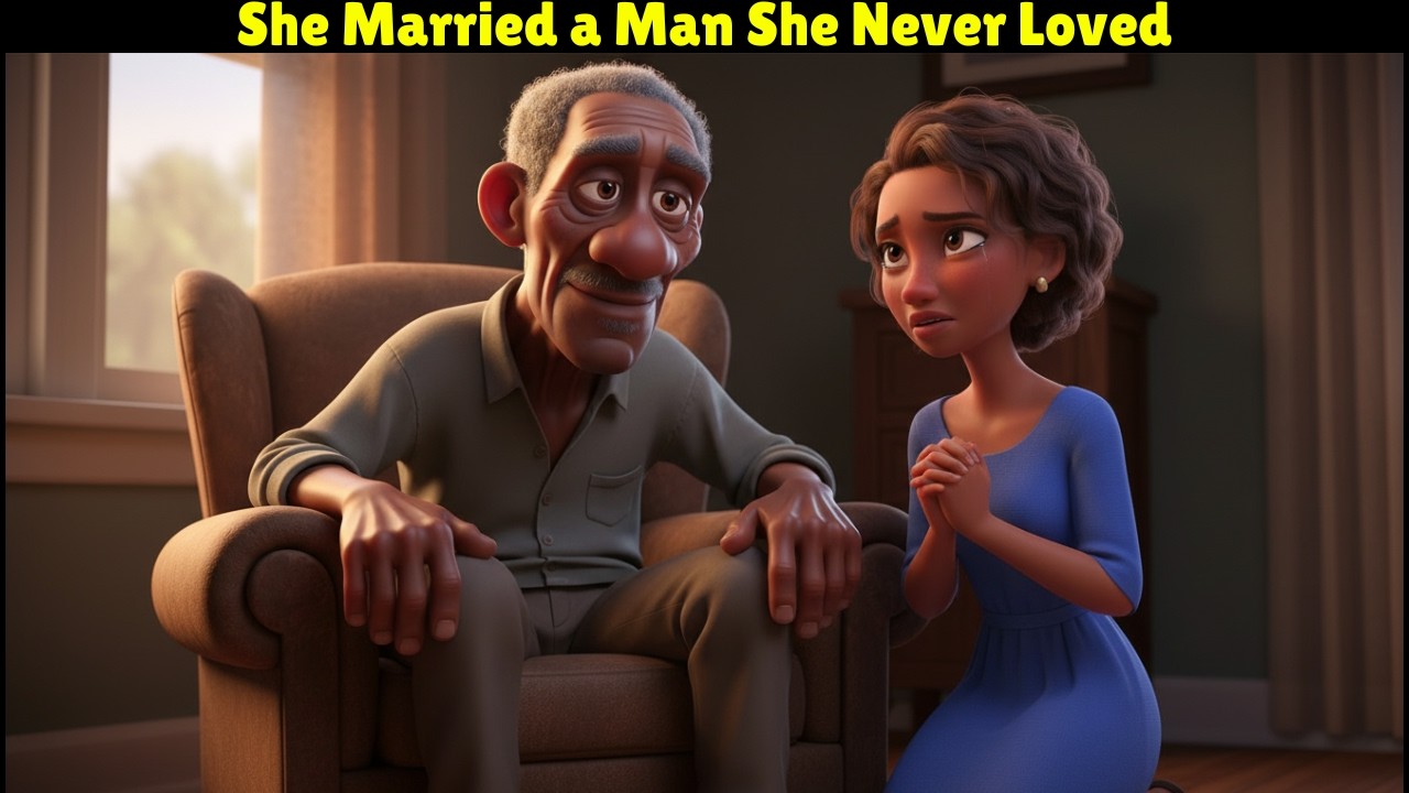 She Left the Man She Loved and Married a Man She Never Loved