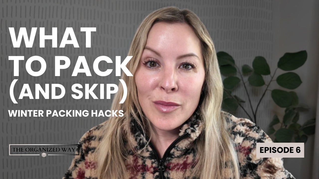I Packed for 5 Ski Trips This Winter: Here's What Actually Worked | Ep 6