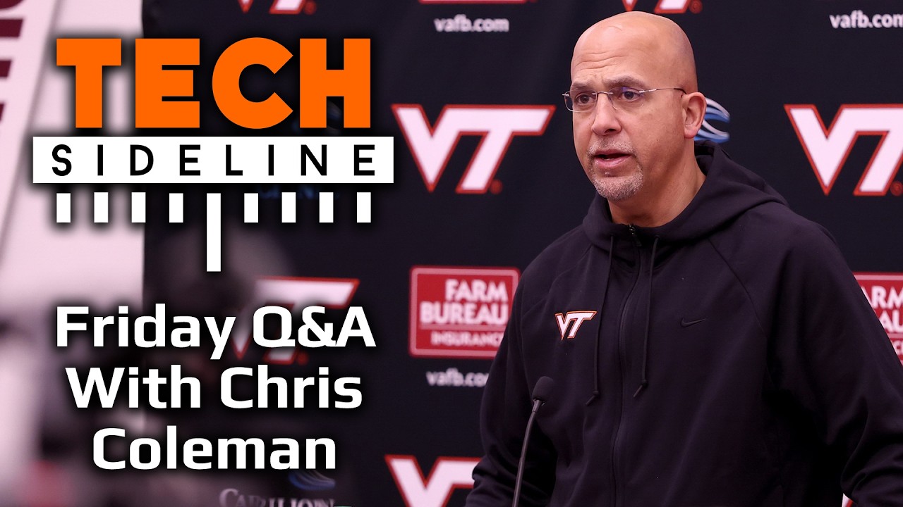 Friday Q&A With Chris Coleman: What Is Virginia Tech's Recruiting Ceiling?