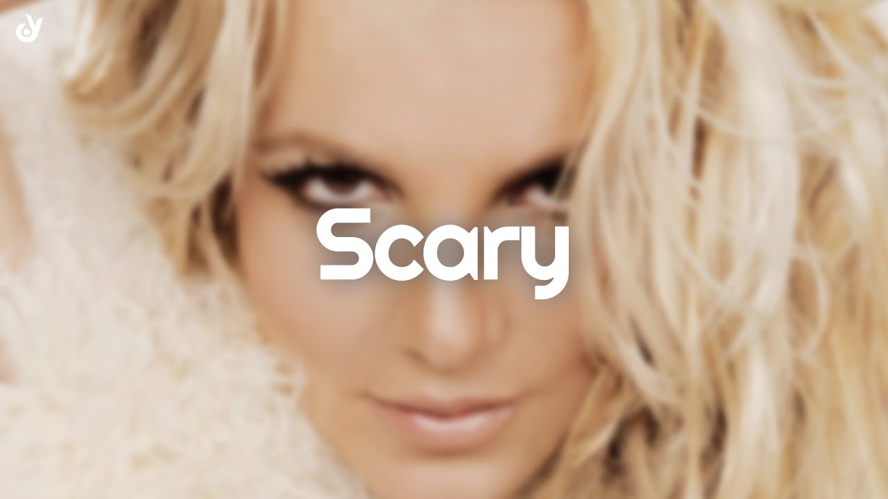 Britney Spears - Scary (Lyrics)