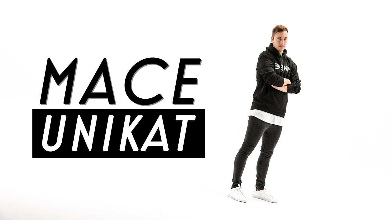 Mace - UNIKAT (Official Video) prod. by LHE