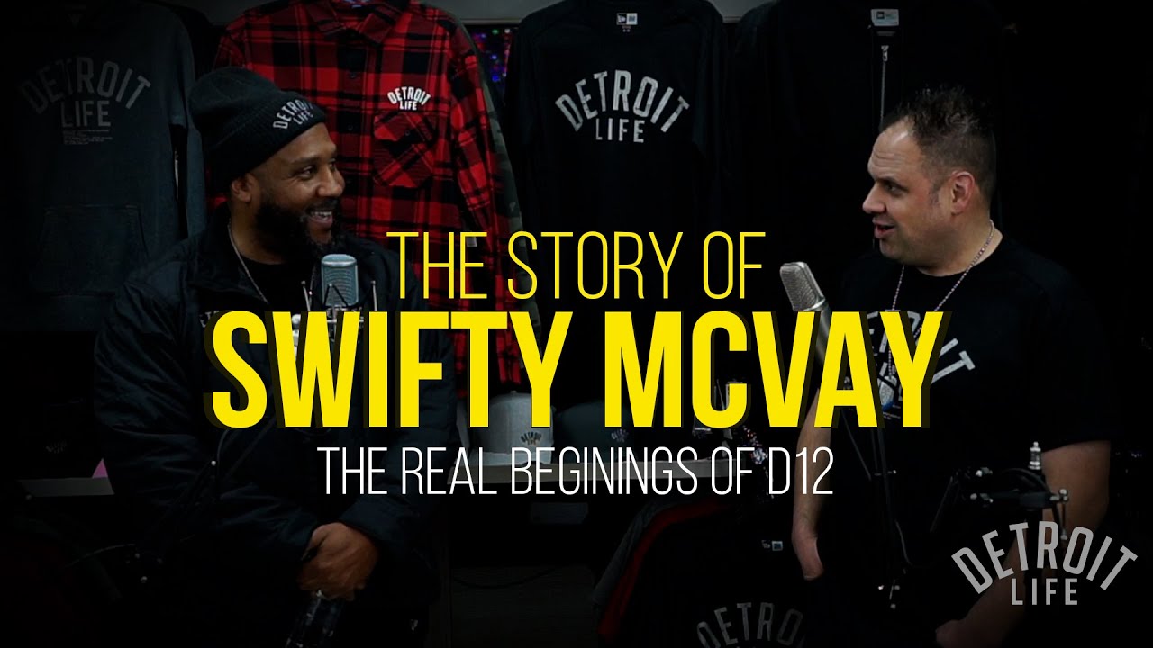 The Story of Swifty McVay and D12 - Detroit Life Films Eps 2