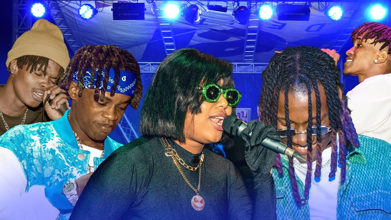 WATSON G - SCANDY -MR PASS - EY YOW ZA - WENS BOY | 😳🔥👏🏾BAY YON PEFOMANS ANRAJE KAY FRE YO | ELILYE