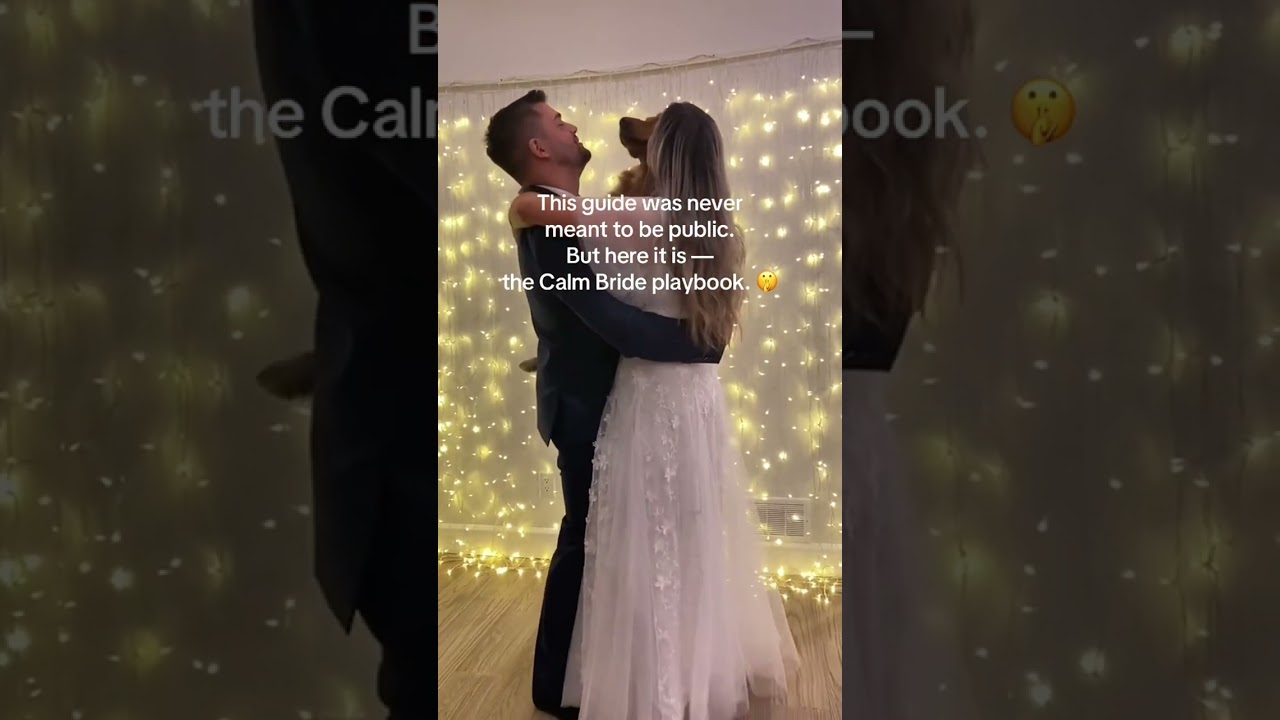 Developed for brides inside the Budget Bride Club &mdash; now leaked and available to you