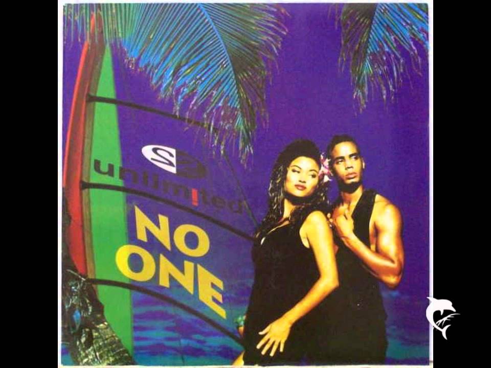 2 Unlimited - No One (Unlimited Remix Extended)