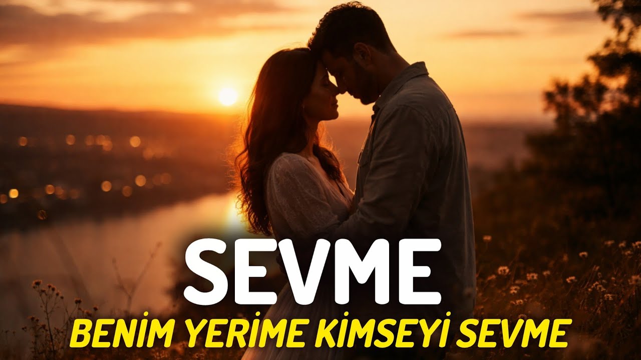 Benim Yerime Kimseyi Sevme... Benim Gibi Kimseyi Sevme - Ali Sinanoğlu | Duygusal Aşk Şiiri 