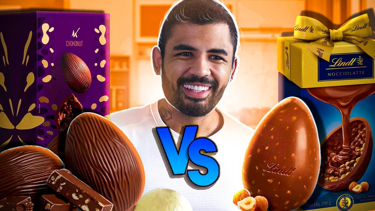 LINDT VS KOPENHAGEN - COMPRAMOS OS MAIS CAROS! QUAL É O MELHOR?