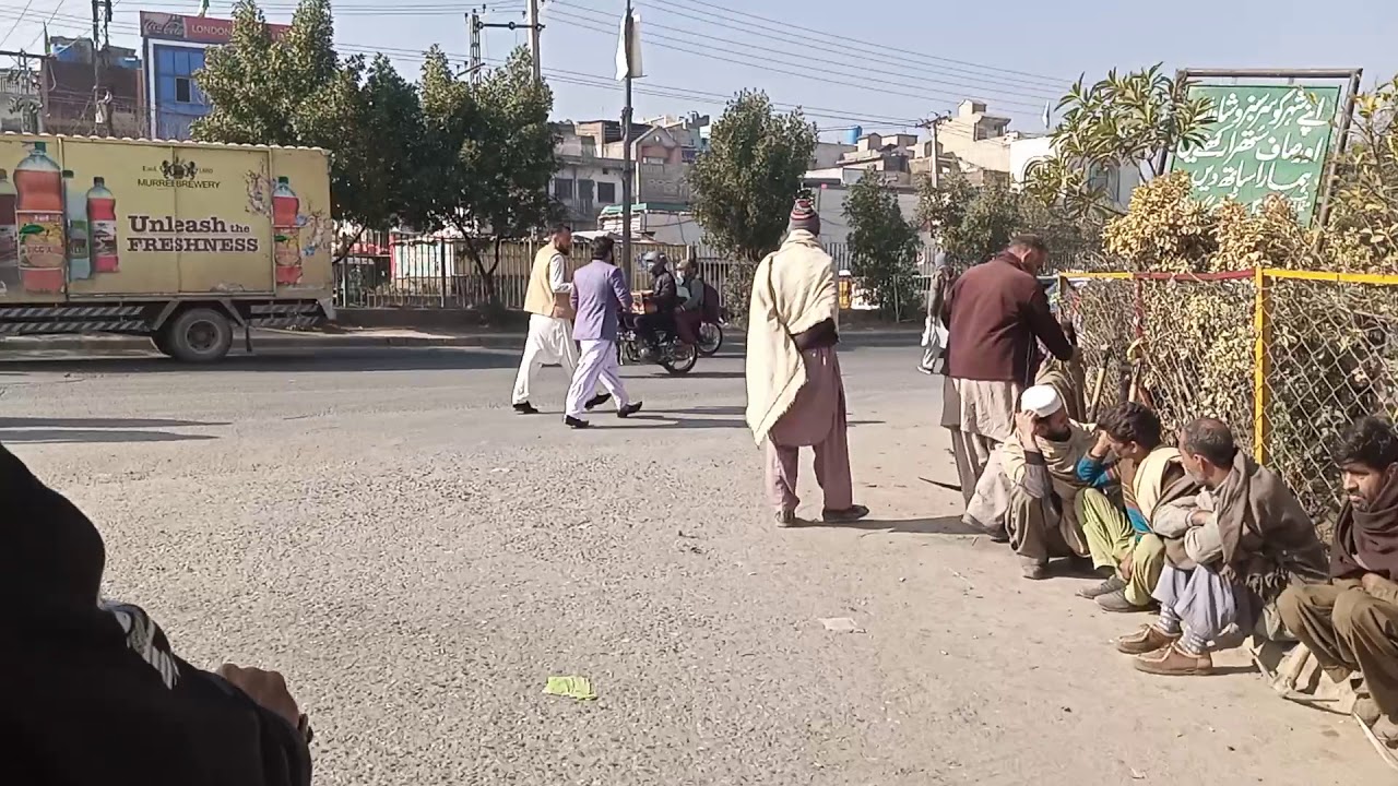 The views of Gujar Khan Pakistan/Married with Pakistani