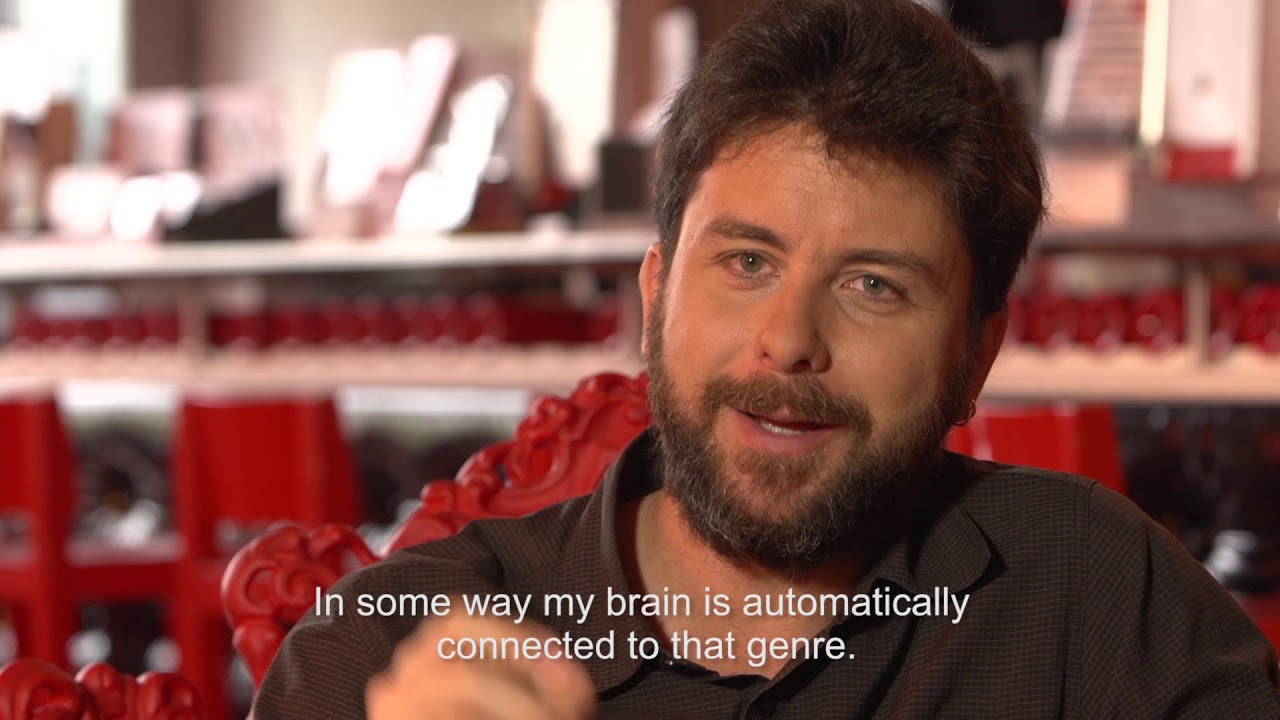 Interview with David Machado (Portugal) - EUPL 2015