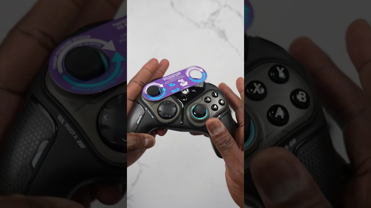 Turtle Beach Pivot is Wild!