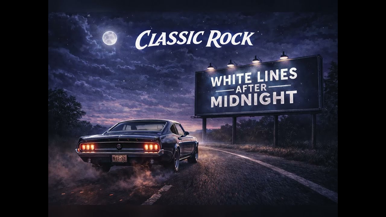 Classic Rock ⚡ After Midnight