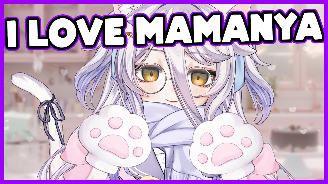 Henya's Mamanya Is Great