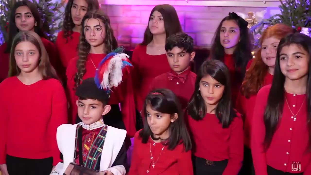 Assyrian christmas Hymns 2024  Part 1