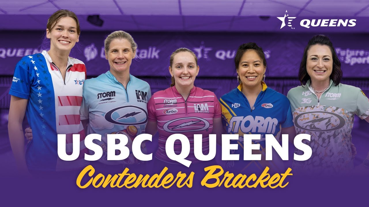 2024 USBC Queens Contenders Bracket